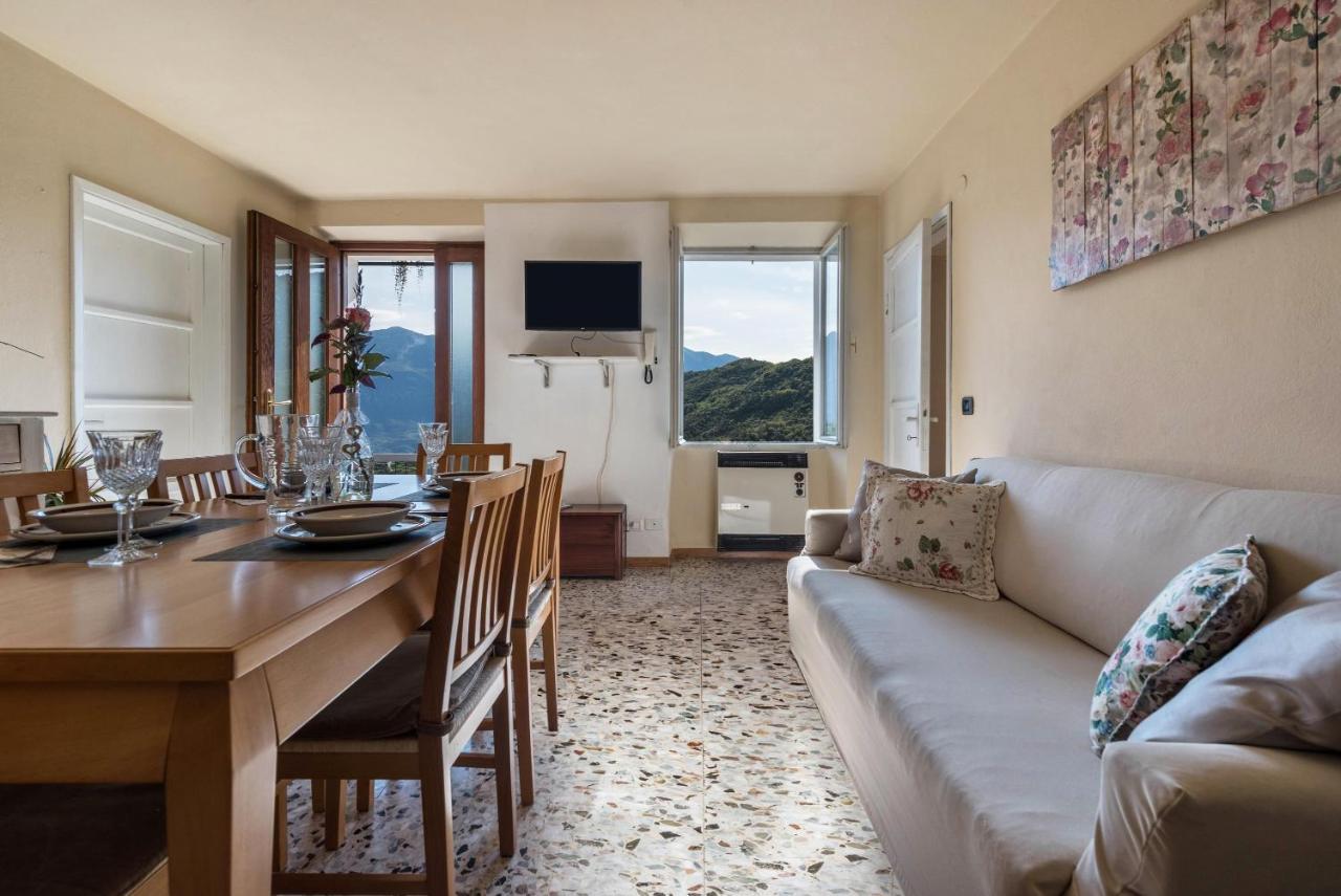 Casa Vacanze Voiandes Tremosine Luaran gambar