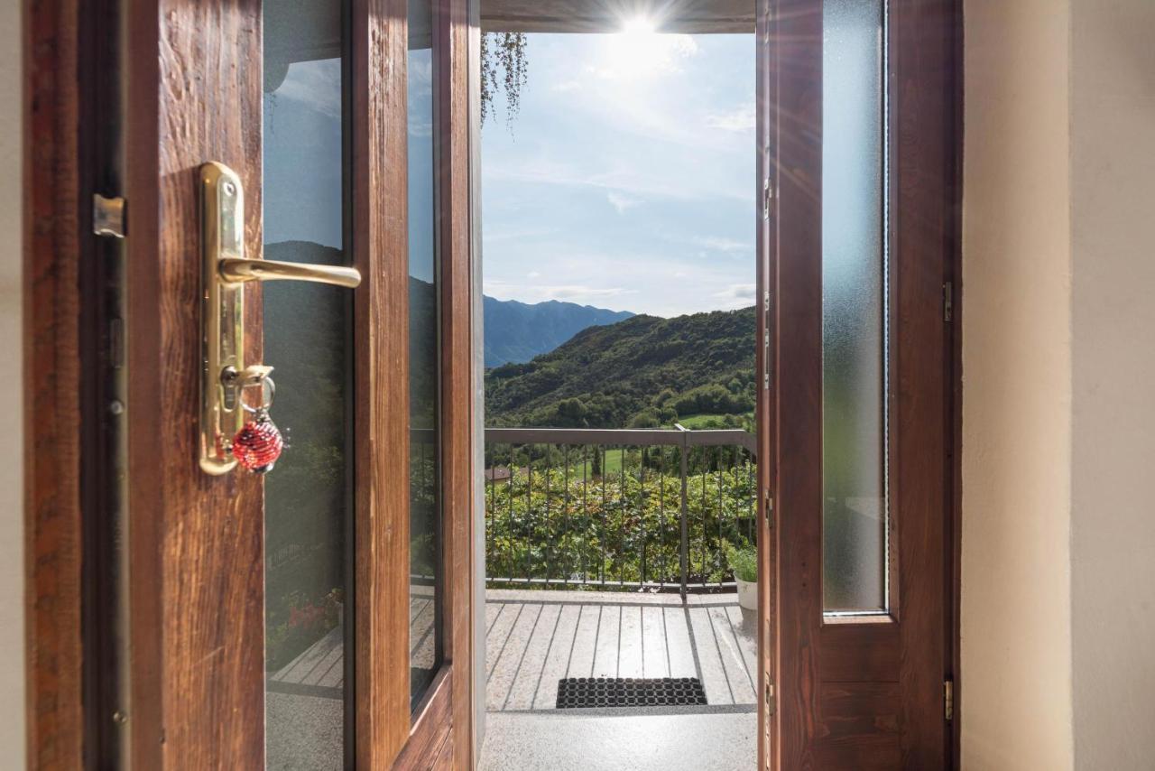 Casa Vacanze Voiandes Tremosine Luaran gambar