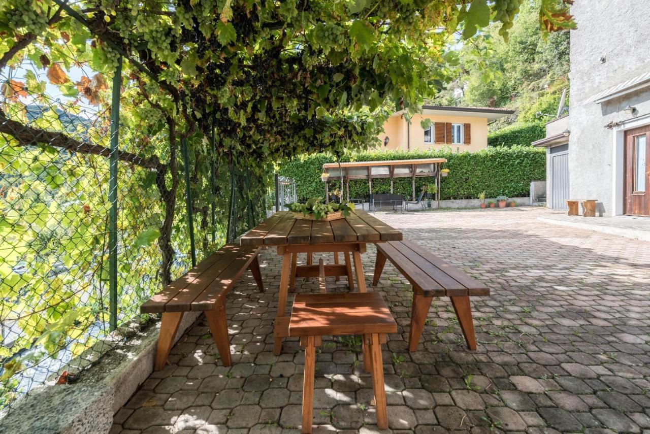 Casa Vacanze Voiandes Tremosine Luaran gambar