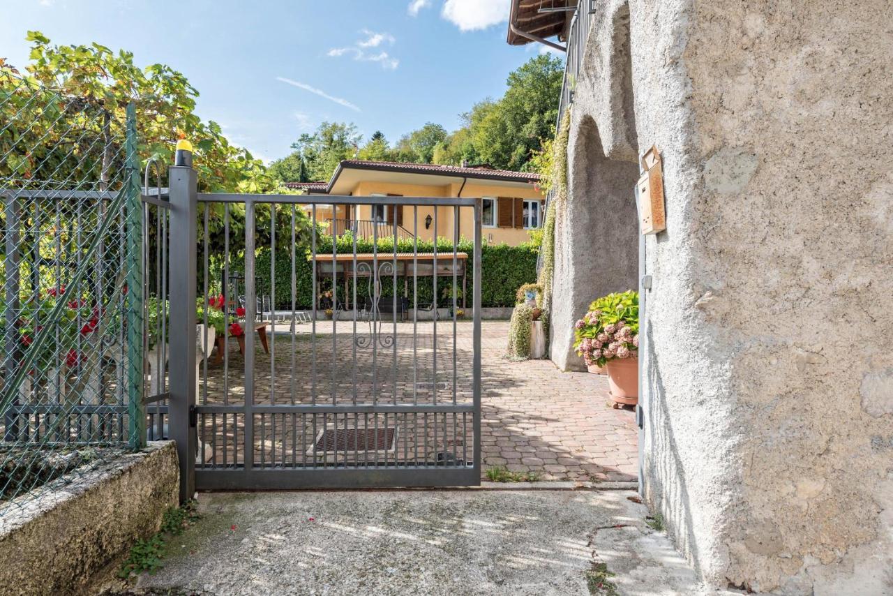 Casa Vacanze Voiandes Tremosine Luaran gambar