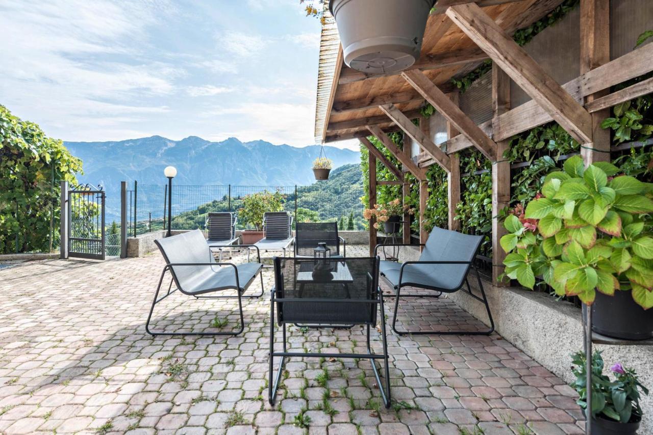 Casa Vacanze Voiandes Tremosine Luaran gambar