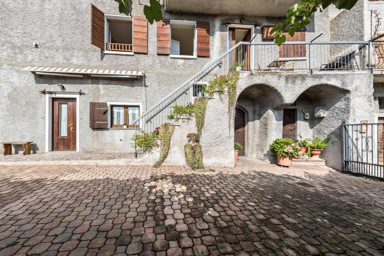 Casa Vacanze Voiandes Tremosine Luaran gambar