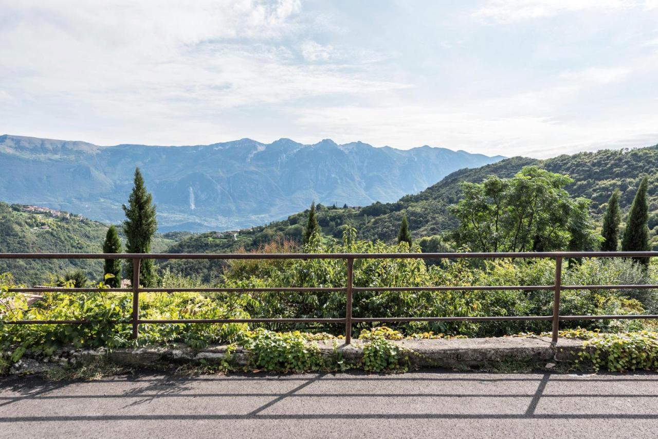 Casa Vacanze Voiandes Tremosine Luaran gambar