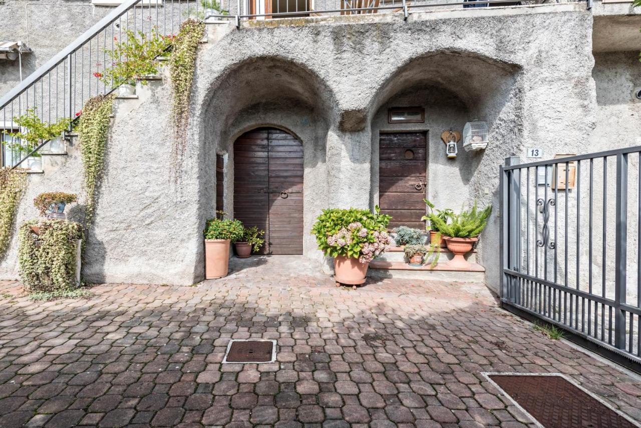 Casa Vacanze Voiandes Tremosine Luaran gambar